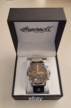 Ingersoll Totem Limited Edition Automatic Wrist Watch With Strap Mint Condition