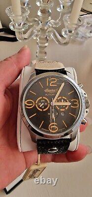 Ingersoll Totem Limited Edition Automatic Wrist Watch With Strap Mint Condition