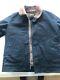 Iron Heart N1 Deck Jacket, Size M, Navy, Made In Japan, Excellent Condition