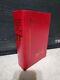 It Stephen King Library Limited Edition Red Leather Hardcover Ex Condition Rare