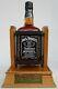 Jack Daniels Vintage Ltd Edit Timber Cradle For Old Shape 1.75l Bottle-no Bottle