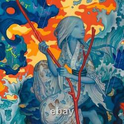 James Jean Adrift Mint Condition Art Print Signed & Numbered Limited Edition