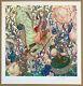 James Jean Horse Iv Limited Edition Print Giclee Art Poster Signed Shape Adrift