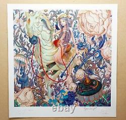 James Jean Horse IV Limited Edition Print, Mint Condition