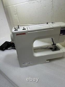 Janome Lx180 Limited Edition Tested Good Used Condition