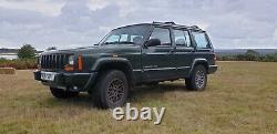 Jeep Cherokee 1998 4.0l Ltd Petrol Drives Well Used Condition Drive Away