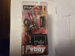 Jimmy Page Led Zeppelin Figure 2006 Limited Edition Excellent condition