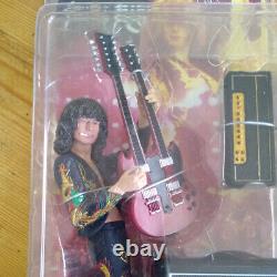 Jimmy Page Led Zeppelin Figure 2006 Limited Edition Excellent condition