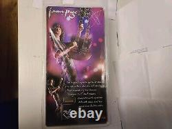 Jimmy Page Led Zeppelin Figure 2006 Limited Edition Excellent condition