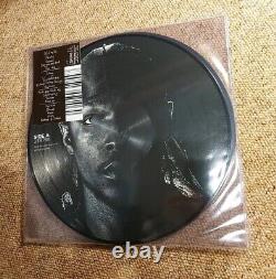 Jme Grime MC Limited Edition Picture Disc Mint Condition 1st Pressing