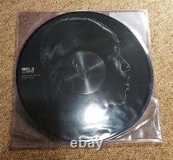 Jme Grime MC Limited Edition Picture Disc Mint Condition 1st Pressing