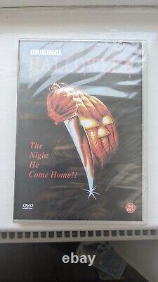 John Carpenter Halloween 1978 Korean Mint Condition Rare Limited Edition