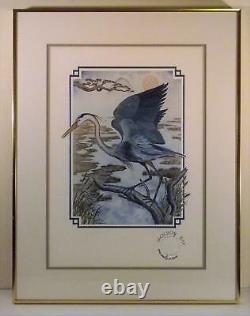 John Ramos Vintage (1981) Limited Edition Print Excelent Condition 10/10