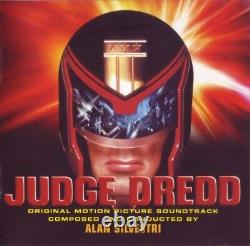 Judge Dredd. Intrada 2cd Limited Edition. Alan Silvestri. As New Mint Condition