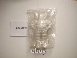 KAWS Chum White 2002 Ltd 500 Deadstock Sealed in Bag Mint Condition