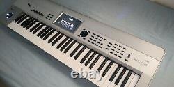 KORG Krome Mint Condition PLATINUM LIMITED EDITION Workstation Keyboard + EXTRAS