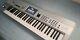 Korg Krome Mint Condition Platinum Limited Edition Workstation Keyboard + Extras