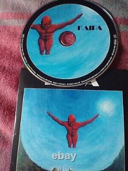 Kaipa The Decca Years limited edition of 3000 copies near mint condition