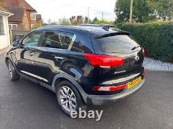 Kia Sportage axis limited edition low miles excellent condition