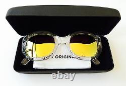 Kirk Originals Limited Edition Gold Lensed Women's Sunglasses (£295) NEWithUNWORN