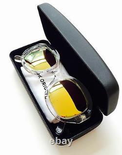 Kirk Originals Limited Edition Gold Lensed Women's Sunglasses (£295) NEWithUNWORN