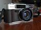 Konica Hexar Af Rhodium Limited Edition In Excellent Condition
