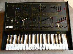 Korg ARP Odyssey Synth Mint Condition Limited Edition Rev 2