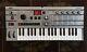 Korg Microkorg Limited Edition Silver Synthesizer, Excellent Condition
