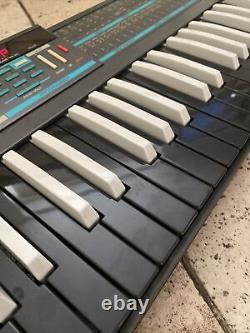 Korg POLY-800 Limited Edition REVERSE KEYS Fantastic Condition RARE SYNTH