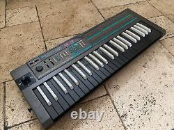 Korg POLY-800 Limited Edition REVERSE KEYS Fantastic Condition RARE SYNTH