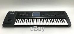 Korg Triton Extreme 61 Black limited edition Very good condition