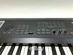 Korg Triton Extreme 61 Black limited edition Very good condition