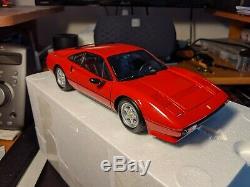 Kyosho Red Ferrari 308 GTB Used in Excellent condition Last Price Drop