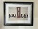 L S Lowry Signed Limited Edition Print Meeting Point In Gallery Condition