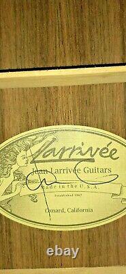 LARRIVEE L-03 Limited Edition Laurel Guitar (Mint Condition)
