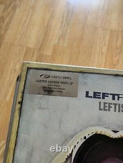 LEFTFIELD LEFTISM Ltd Ed (2002 Purchase) Vinyl Sealed In MINT condition As New
