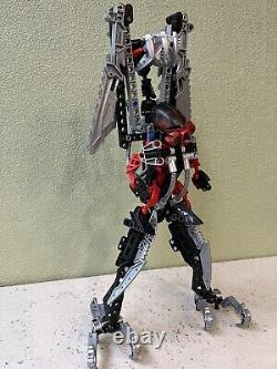 LEGO BIONICLE Ultimate Dume (10202) Limited Edition, Great condition 100% comp