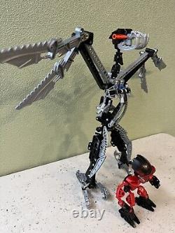 LEGO BIONICLE Ultimate Dume (10202) Limited Edition, Great condition 100% comp