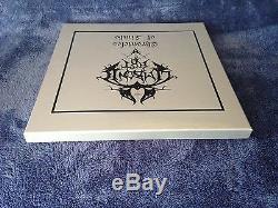 LIMBONIC ART Chronicles Of Limbo 6 x LP VINYL BOXSET NEW CONDITION Black Metal