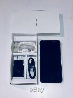 LIMITED EDITION CAMO BLUE GREAT CONDITION Samsung S8 Active G892A GSM UNLOCKED