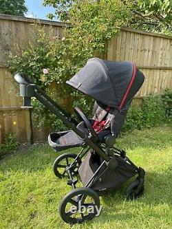 LIMITED EDITION Cybex Priam With Lux Seat By Ferrari, EXCELLENT CONDITION