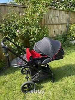 LIMITED EDITION Cybex Priam With Lux Seat By Ferrari, EXCELLENT CONDITION