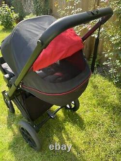 LIMITED EDITION Cybex Priam With Lux Seat By Ferrari, EXCELLENT CONDITION