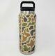 Limited Edition Yeti Camo Rambler Bottle 36 Oz. Good Condition Camouflage