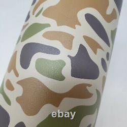 LIMITED EDITION YETI Camo Rambler Bottle 36 Oz. Good Condition Camouflage