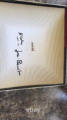 LIMITED EDITION signed Air love 2 vinyl- Excellent condition