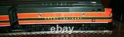 LIONEL 6-11724 Great Northern F3 ABBA Diesel Set withRailsounds in good condition