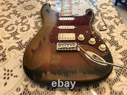LTD ESP Guitars GL-256 George Lynch Signature Series, Mint Condition with case