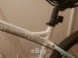 Ladies Limited Edition Carrera Mountain Bike EX. CONDITION