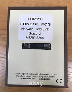 Ladies London Fog Limited Edition Watch Brand New In Box Immaculate Condition